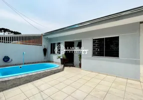 Foto 1 de Casa com 3 Quartos à venda, 131m² em Vila Ipanema, Piraquara