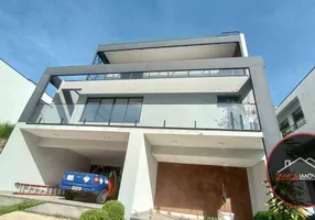 Foto 1 de Casa de Condomínio com 3 Quartos para venda ou aluguel, 288m² em Residencial Mosaico da Serra, Mogi das Cruzes