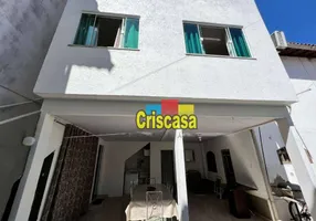 Foto 1 de Casa com 4 Quartos à venda, 200m² em São Cristóvão, Cabo Frio