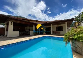 Foto 1 de Casa com 3 Quartos para alugar, 230m² em Garatucaia, Angra dos Reis