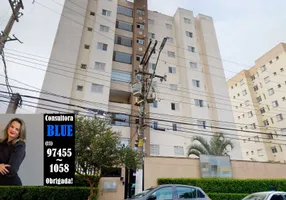 Foto 1 de Apartamento com 2 Quartos à venda, 58m² em Jabaquara, São Paulo