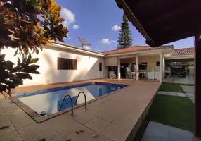 Foto 1 de Casa de Condomínio com 3 Quartos à venda, 750m² em Bairro da Lagoa, Americana
