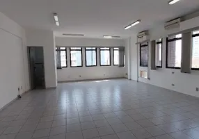 Foto 1 de Sala Comercial para alugar, 42m² em Campo Grande, Santos