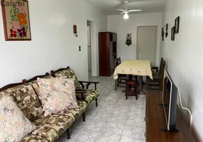 Foto 1 de Apartamento com 2 Quartos à venda, 65m² em Solemar, Praia Grande