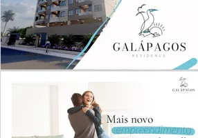 Foto 1 de Apartamento com 2 Quartos à venda, 68m² em Deltaville, Biguaçu