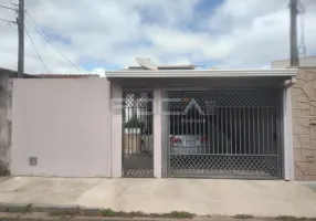 Foto 1 de Casa com 2 Quartos à venda, 121m² em Parque Residencial Maria Stella Faga, São Carlos