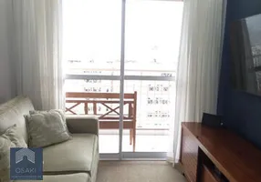 Foto 1 de Apartamento com 2 Quartos à venda, 61m² em Jardim Celeste, São Paulo