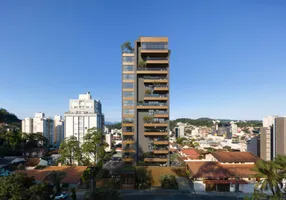 Foto 1 de Apartamento com 3 Quartos à venda, 110m² em Vila Nova, Blumenau