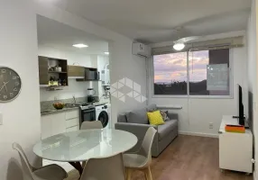 Foto 1 de Apartamento com 3 Quartos à venda, 61m² em Cavalhada, Porto Alegre