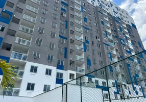 Foto 1 de Apartamento com 2 Quartos para alugar, 58m² em Colubandê, São Gonçalo