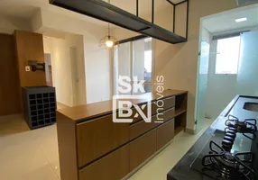 Foto 1 de Apartamento com 2 Quartos à venda, 60m² em Santa Mônica, Uberlândia