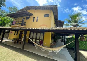 Foto 1 de Casa com 3 Quartos para alugar, 260m² em Recreio Ipitanga, Lauro de Freitas
