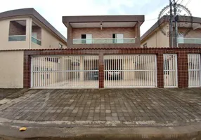 Foto 1 de Casa de Condomínio com 2 Quartos à venda, 51m² em Balneario Esmeralda, Praia Grande