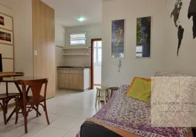 Foto 1 de Apartamento com 1 Quarto à venda, 32m² em Lagoa da Conceição, Florianópolis