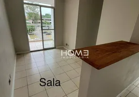 Foto 1 de Apartamento com 2 Quartos à venda, 49m² em Jacarepaguá, Rio de Janeiro