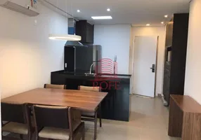 Foto 1 de Apartamento com 1 Quarto à venda, 44m² em Brooklin, São Paulo