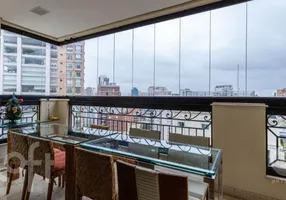 Foto 1 de Apartamento com 4 Quartos à venda, 388m² em Vila Olímpia, São Paulo