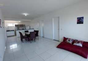 Foto 1 de Apartamento com 2 Quartos para alugar, 100m² em Cumbuco, Caucaia
