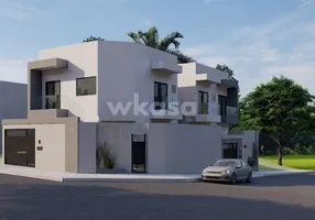 Foto 1 de Casa com 3 Quartos à venda, 111m² em Colina de Laranjeiras, Serra