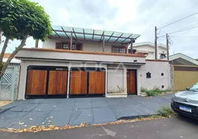 Foto 1 de Sobrado com 5 Quartos à venda, 44999m² em Parque Santa Marta, São Carlos