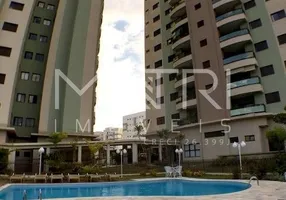 Foto 1 de Apartamento com 3 Quartos para alugar, 103m² em Vila Ferroviária, Araraquara