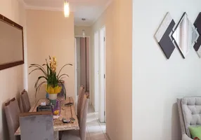 Foto 1 de Apartamento com 3 Quartos à venda, 72m² em Paraisópolis, São Paulo