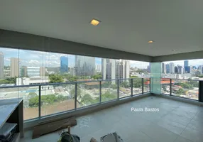 Foto 1 de Apartamento com 3 Quartos à venda, 130m² em Brooklin, São Paulo