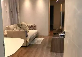 Foto 1 de Apartamento com 2 Quartos à venda, 54m² em Vila Alpina, Santo André