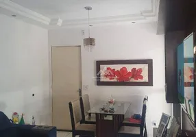 Foto 1 de Apartamento com 2 Quartos à venda, 49m² em Geraldo Correia de Carvalho, Ribeirão Preto