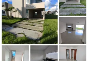 Foto 1 de Casa de Condomínio com 3 Quartos à venda, 290m² em Cascalheira, Camaçari