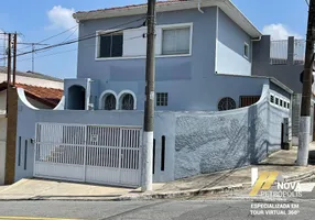 Foto 1 de Sobrado com 2 Quartos à venda, 124m² em Vila Jordanopolis, São Bernardo do Campo