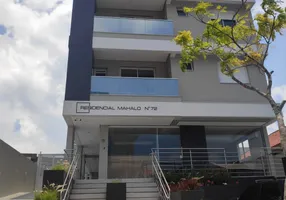 Foto 1 de Apartamento com 1 Quarto à venda, 42m² em Ingleses do Rio Vermelho, Florianópolis