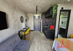 Foto 1 de Apartamento com 1 Quarto para alugar, 26m² em Santa Cecília, São Paulo