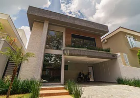 Foto 1 de Casa de Condomínio com 4 Quartos à venda, 330m² em Alphaville Residencial 3, Santana de Parnaíba