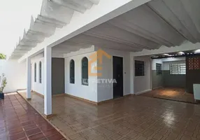 Foto 1 de Casa com 3 Quartos para alugar, 150m² em Jardim Bela Daria, Presidente Prudente