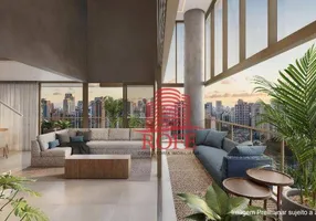 Foto 1 de Apartamento com 2 Quartos à venda, 120m² em Brooklin, São Paulo