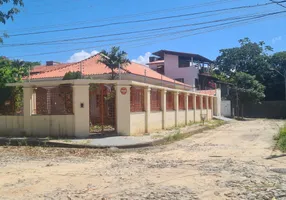 Foto 1 de Casa com 3 Quartos para alugar, 159m² em Engenheiro Luciano Cavalcante, Fortaleza