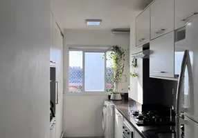 Foto 1 de Apartamento com 2 Quartos à venda, 60m² em Jardim Bontempo, Taboão da Serra