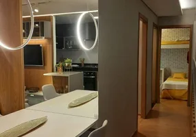 Foto 1 de Apartamento com 1 Quarto à venda, 44m² em Jardim Gutierres, Sorocaba