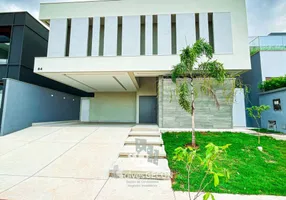 Foto 1 de Casa de Condomínio com 4 Quartos à venda, 317m² em Parque Residencial Damha IV, Campo Grande