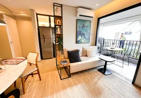 Foto 1 de Apartamento com 2 Quartos à venda, 50m² em Veleiros, São Paulo