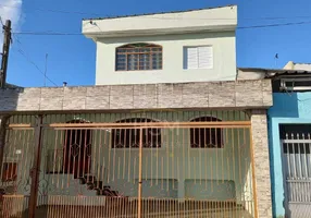 Foto 1 de Sobrado com 5 Quartos à venda, 223m² em Baeta Neves, São Bernardo do Campo
