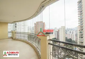 Foto 1 de Apartamento com 4 Quartos para venda ou aluguel, 268m² em Chácara Klabin, São Paulo