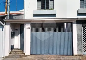 Foto 1 de Sobrado com 2 Quartos à venda, 139m² em Jardim Elizabeth, Salto