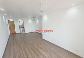Foto 1 de Apartamento com 3 Quartos à venda, 96m² em Vila Curuçá, São Paulo