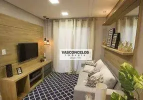 Foto 1 de Apartamento com 2 Quartos à venda, 62m² em Jardim Oriente, São José dos Campos