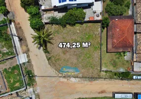 Foto 1 de Lote/Terreno à venda, 474m² em Parque Hotel, Araruama