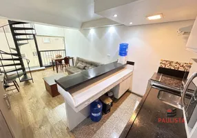 Foto 1 de Flat com 1 Quarto para alugar, 42m² em Bela Vista, São Paulo