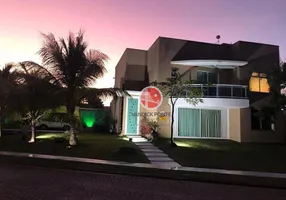 Foto 1 de Casa de Condomínio com 4 Quartos à venda, 240m² em Alphaville Fortaleza, Eusébio