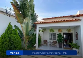 Foto 1 de Casa com 3 Quartos à venda, 200m² em Dom Avelar, Petrolina